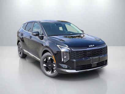 New 2026 Kia Sportage LX