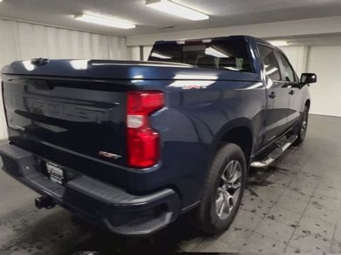 Certified 2019 Chevrolet Silverado 1500 RST w/ All-Star Edition AWD/4WD image 8