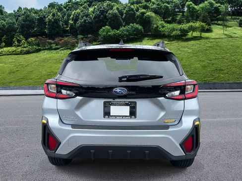 Used 2025 Subaru Crosstrek 2.5i Sport w/ Popular Package #4A AWD/4WD image 4