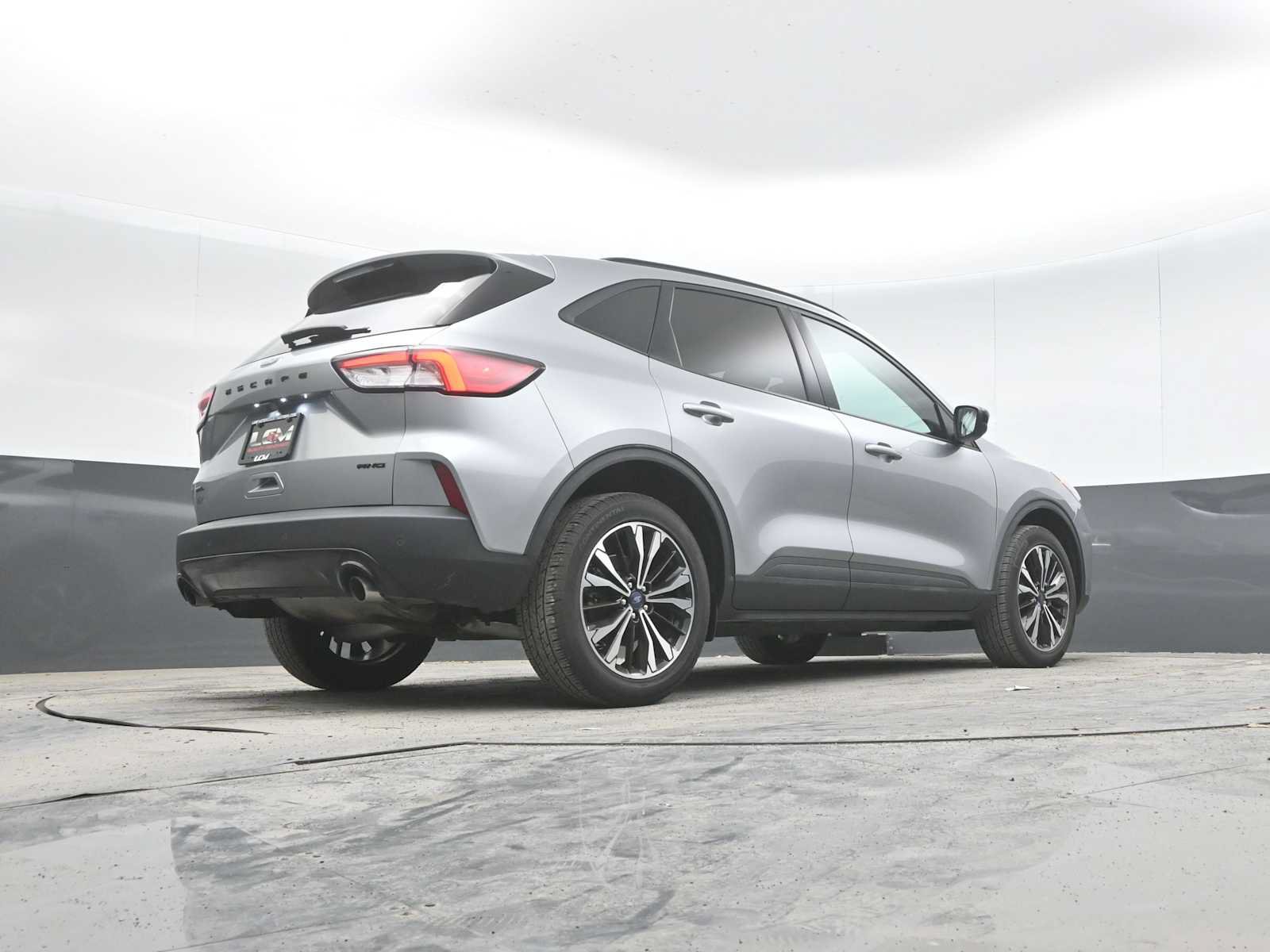 Used 2022 Ford Escape SEL w/ SEL Stealth AWD Package image 49