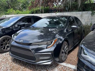 Used 2020 Toyota Corolla SE