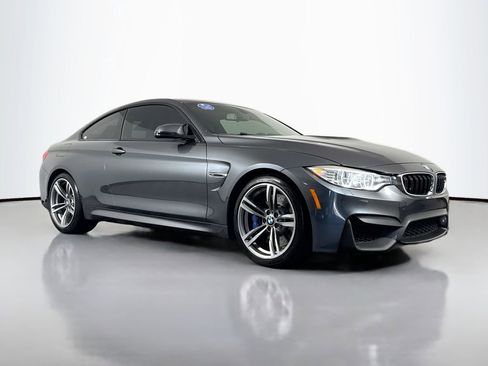 Used 2016 BMW M4 Coupe RWD image 3