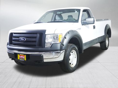 Used 2011 Ford F150 XL w/ PWR Equipment Group image 3
