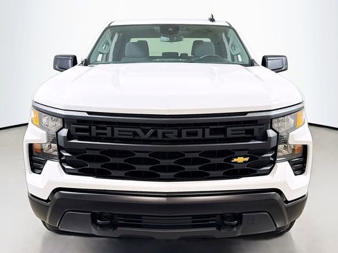 Certified 2026 Chevrolet Silverado 1500 W/T w/ Police Pursuit Package AWD/4WD image 2