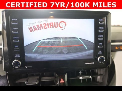 Used 2021 Toyota Corolla SE image 25