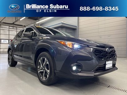 Certified 2024 Subaru Crosstrek 2.0i Premium
