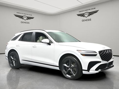 New 2026 Genesis GV70 3.5T Sport Prestige image 6