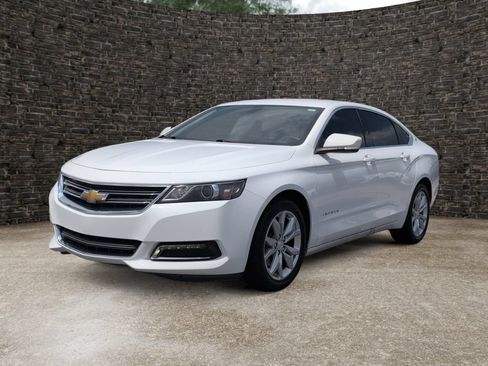 Used 2020 Chevrolet Impala LT FWD image 6