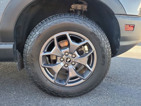 Used 2024 Ford Bronco Sport Badlands image 9