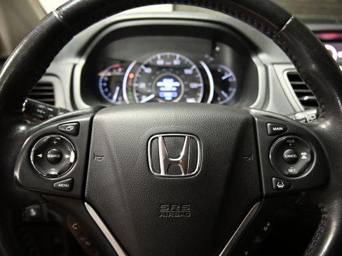 Used 2016 Honda CR-V Touring image 27