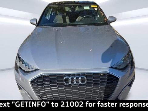 Used 2022 Audi A3 2.0T Premium w/ Convenience Package image 2