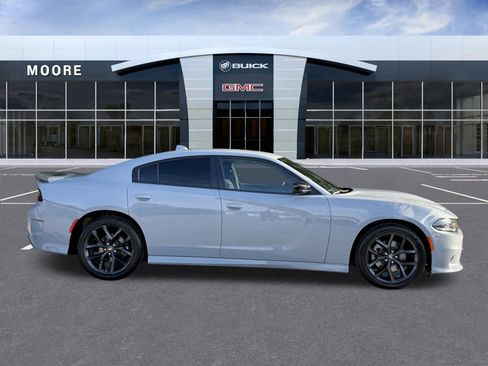 Used 2022 Dodge Charger GT w/ Blacktop Package image 3