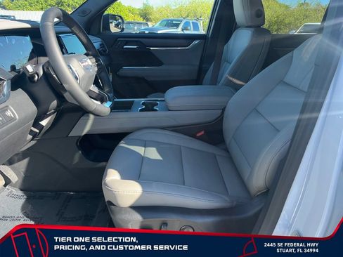New 2026 GMC Acadia Elevation w/ Black Edition FWD image 9