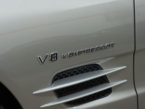 Used 2008 Mercedes-Benz SL 55 AMG image 14