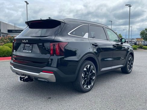 New 2026 Kia Sorento SX FWD image 8
