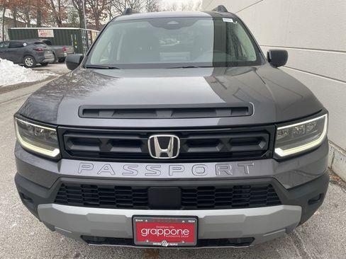 New 2026 Honda Passport RTL image 3