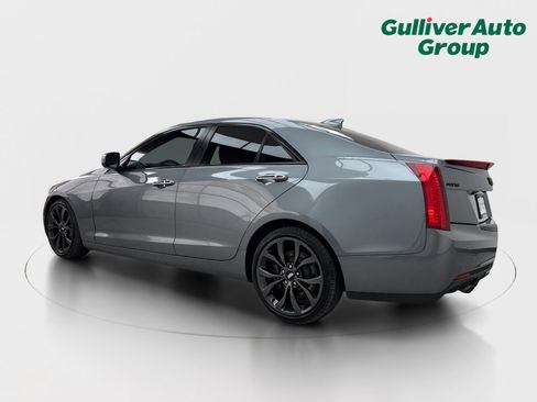 Used 2018 Cadillac ATS 2.0T Sedan RWD image 4