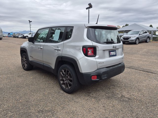 Used 2016 Jeep Renegade Sport w/ Power & Air Group AWD/4WD image 7