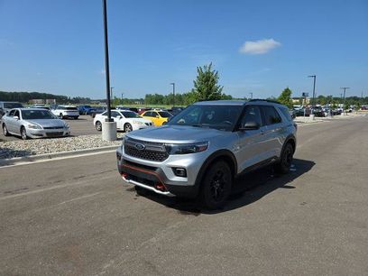 Certified 2023 Ford Explorer Timberline