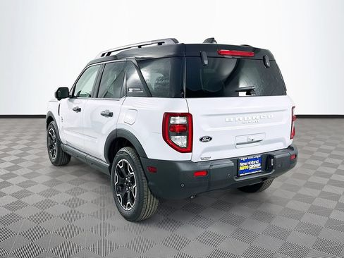 New 2026 Ford Bronco Sport Outer Banks w/ Outer Banks Tech Package+ AWD/4WD image 25
