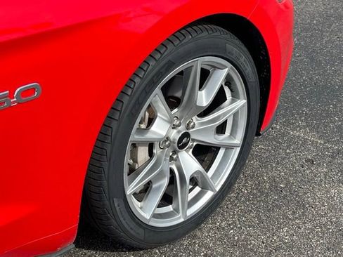 Used 2015 Ford Mustang GT Premium w/ Equipment Group 401A image 5