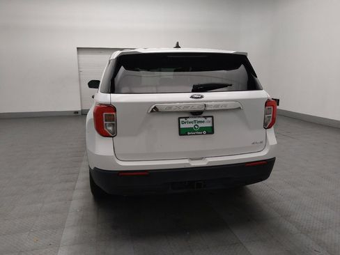 Used 2021 Ford Explorer 4WD w/ Class III Trailer Tow Package image 6