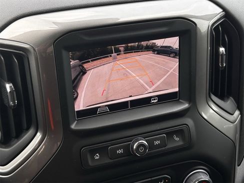 New 2026 Chevrolet Silverado 1500 Custom Trail Boss image 14