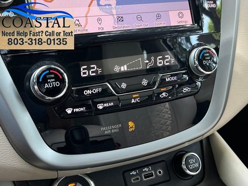 Used 2021 Nissan Murano Platinum w/ Cargo Package FWD image 42