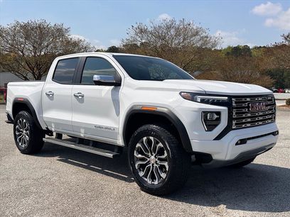 Used 2025 GMC Canyon Denali