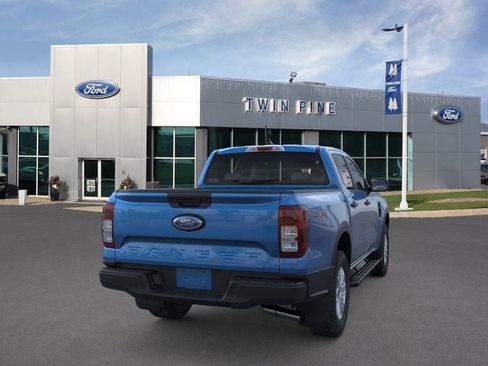 New 2025 Ford Ranger XL AWD/4WD image 8