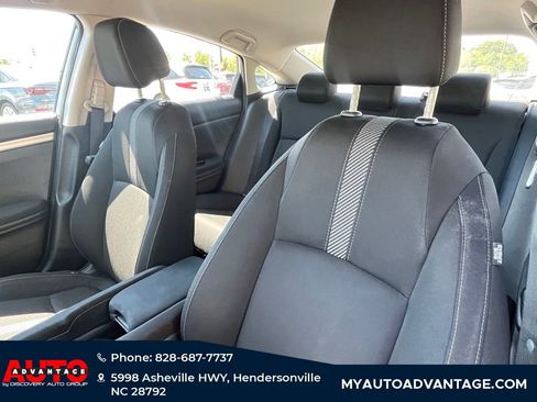 Used 2017 Honda Civic LX image 8