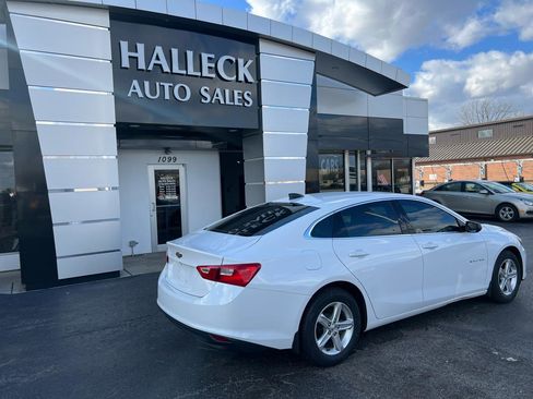 Used 2020 Chevrolet Malibu LS image 5