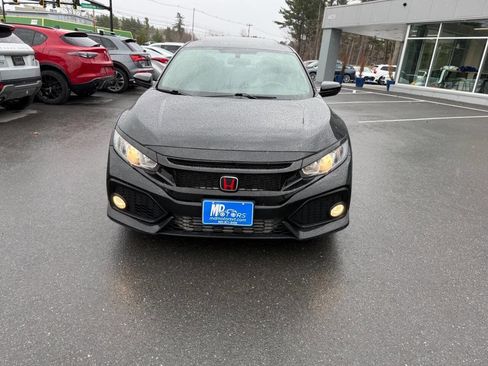 Used 2018 Honda Civic Si image 3