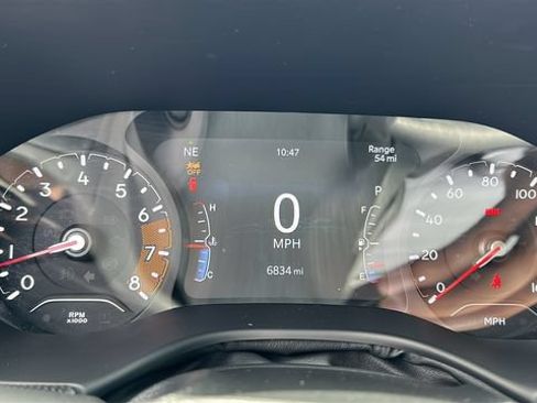 Used 2024 Jeep Compass Latitude w/ Convenience Group AWD/4WD image 15