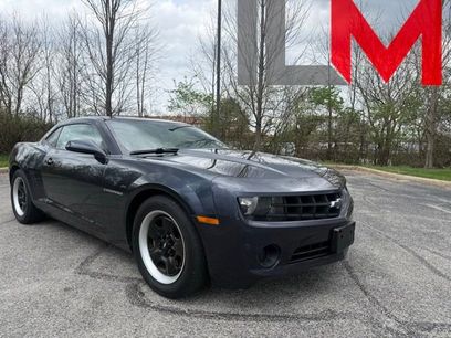 Used 2013 Chevrolet Camaro LS