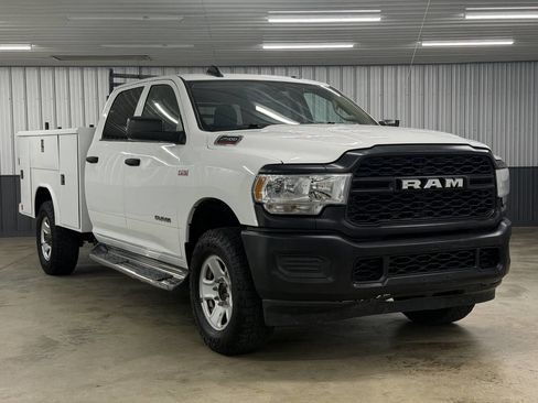 Used 2020 RAM 2500 Tradesman AWD/4WD image 11