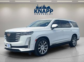 Used 2023 Cadillac Escalade Premium Luxury Platinum AWD/4WD video 1