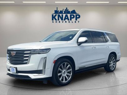 Used 2023 Cadillac Escalade Premium Luxury Platinum