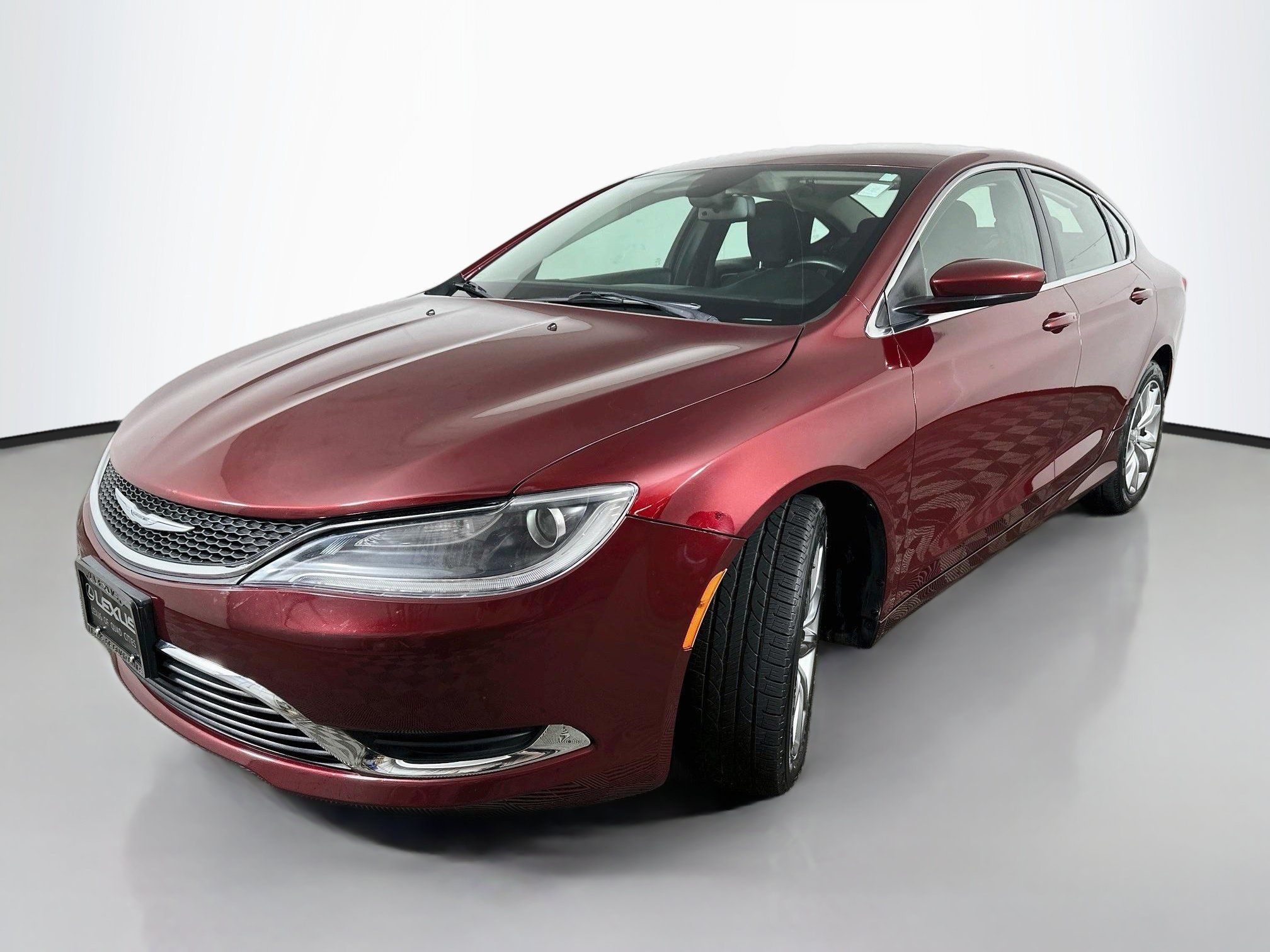 Used 2015 Chrysler 200 Limited w/ Convenience Group FWD image 3