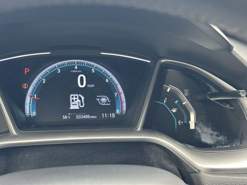 Used 2018 Honda Civic EX-L image 22