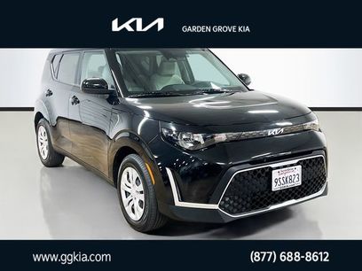 Certified 2025 Kia Soul LX