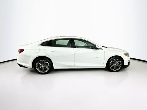 Used 2022 Chevrolet Malibu LT FWD image 10