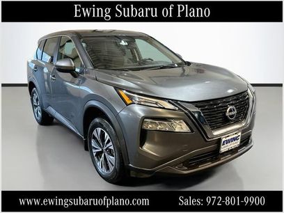 Used 2023 Nissan Rogue SV