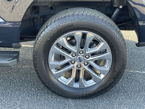 Used 2025 Ford F150 Lariat w/ Equipment Group 502A High image 10