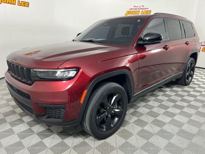 Used 2022 Jeep Grand Cherokee L Laredo