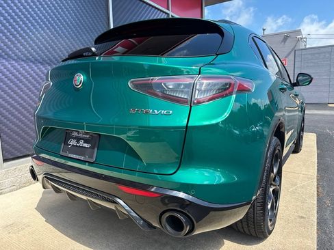 New 2025 Alfa Romeo Stelvio Sprint AWD/4WD image 7