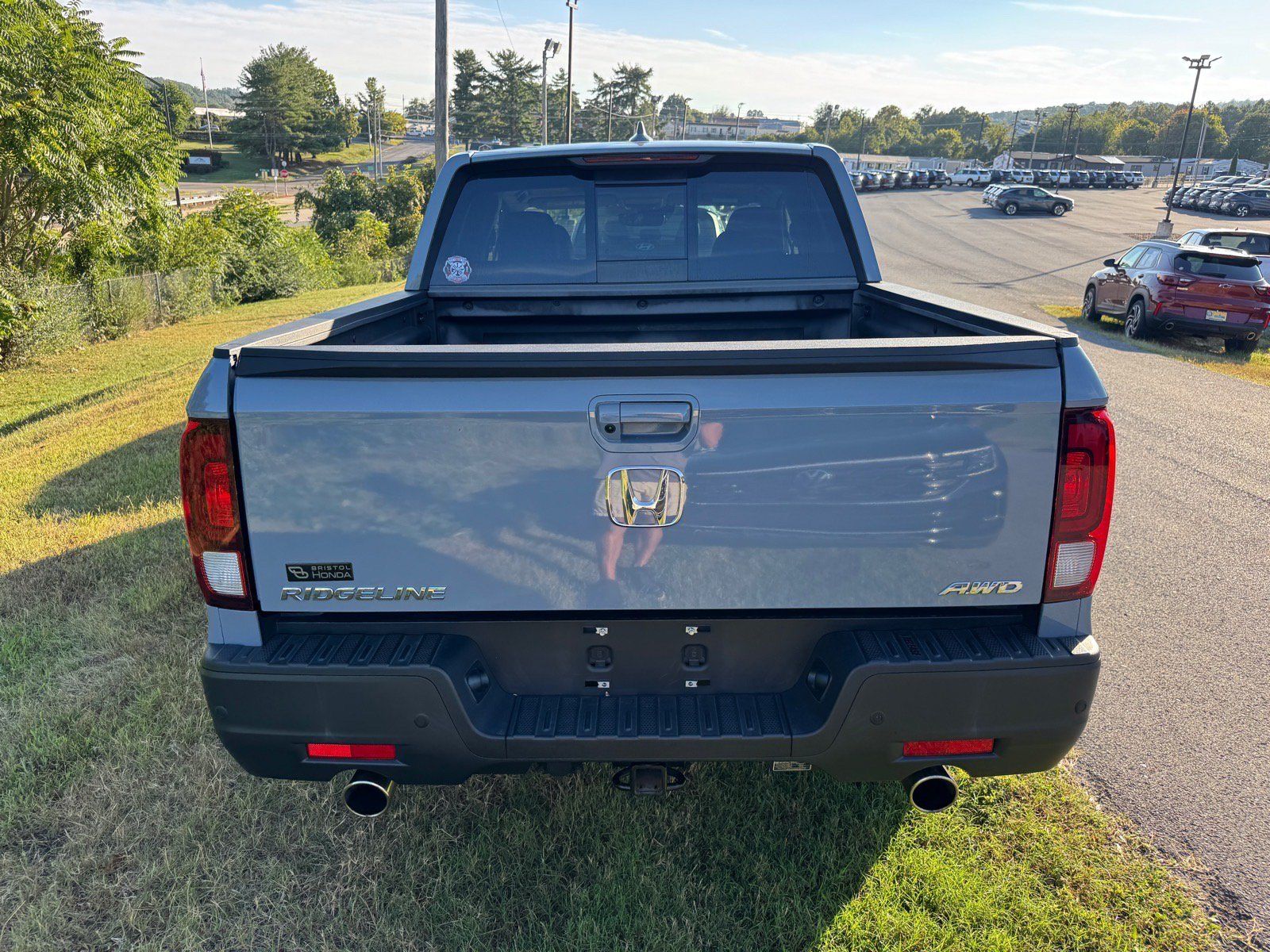 Used 2023 Honda Ridgeline RTL-E image 18
