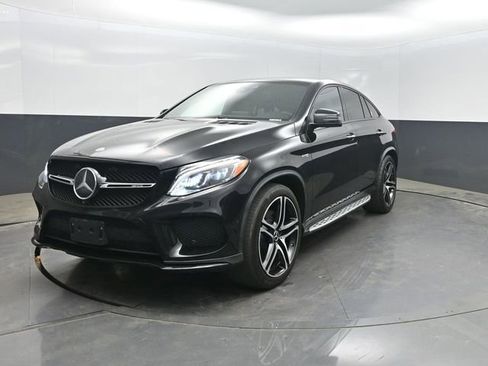 Used 2018 Mercedes-Benz GLE 43 AMG 4MATIC Coupe image 1