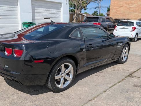 Used 2010 Chevrolet Camaro LT RWD image 5