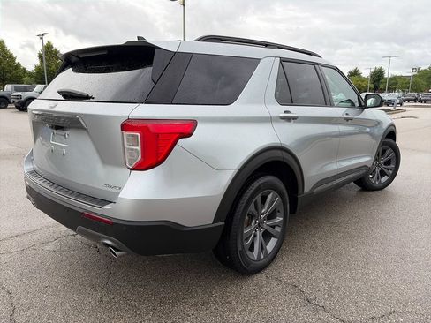 Used 2023 Ford Explorer XLT w/ Equipment Group 202A AWD/4WD image 7